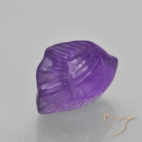 Ametista Violeta médio Natural 6.35ct, Chique, Transparente