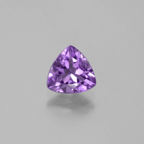 Ametista Tolet Natural 1.63ct, Trilhão, VS