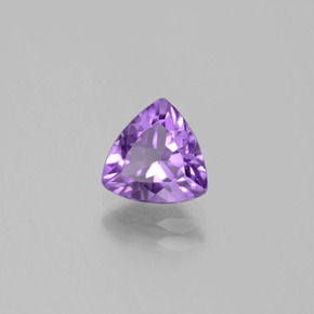 Ametista Tolet Natural 1.63ct, Trilhão, VS