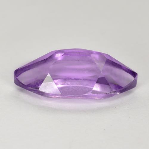 Ametista violeta natural 1,87ct, marquise, VS