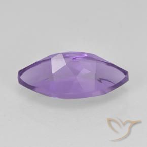 Ametista Violeta Profundo Natural 1.88ct, Marquesa, VS
