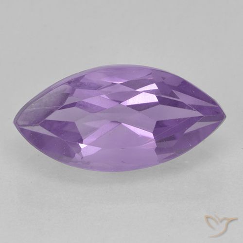 2.07ct Natural Violeta médio Ametista, Marquesa, VS