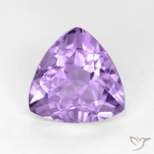 2.85ct Natural Violeta rosado Ametista, Trilhão, VS