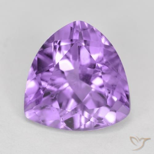2.68ct Natural Violeta rosado Ametista, Trilhão, VS