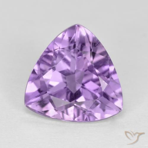 2.78ct Natural Violeta rosado Ametista, Trilhão, VS