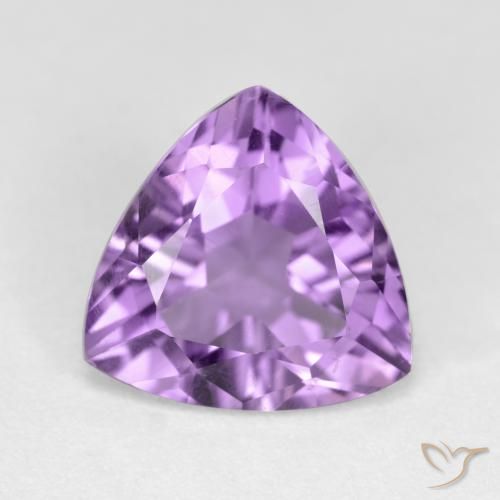 2.78ct Natural Violeta rosado Ametista, Trilhão, VS