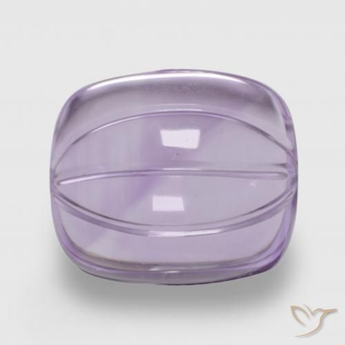 Ametista Violeta claro Natural 10.19ct, Chique, Transparente