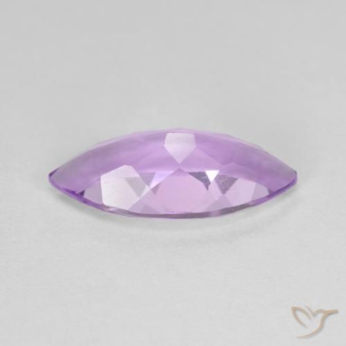 Ametista Violeta rosado Natural 2.71ct, Marquesa, VVS
