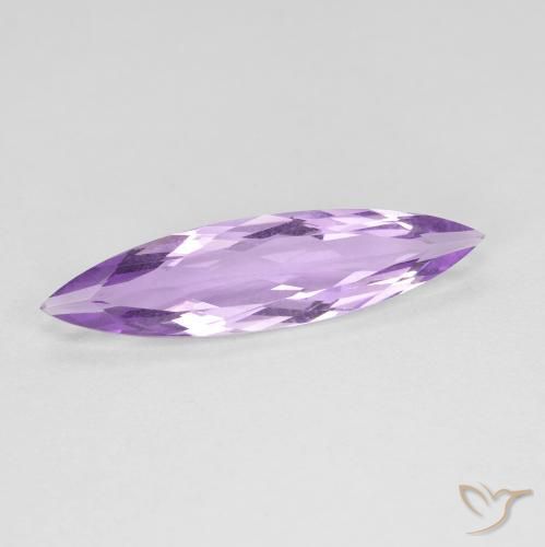 Ametista íris violeta Natural 2.05ct, Marquesa, VVS-VS