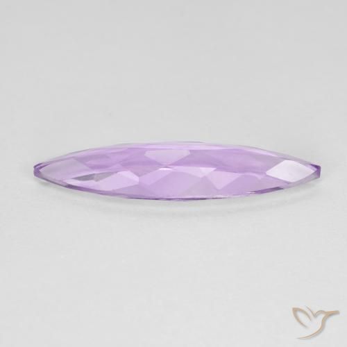 Ametista íris violeta Natural 2.05ct, Marquesa, VVS-VS