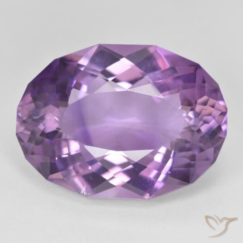 21.94ct Natural Violeta Púrpura Ametista, oval, VVS-VS