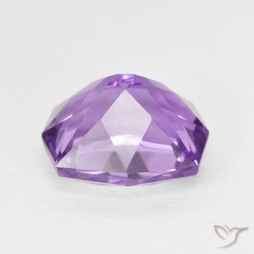 Ametista Violeta Profundo Natural 5.14ct, Chique, VS
