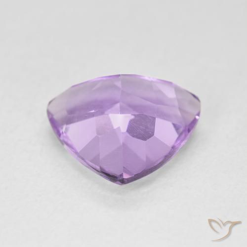 Ametista íris violeta Natural 2.69ct, Trilhão, VVS-VS