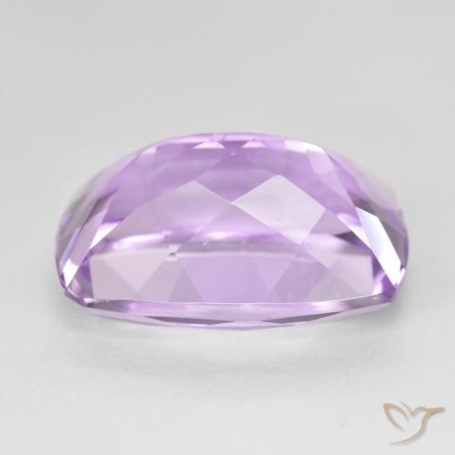 Ametista Violeta Púrpura Natural 14.50ct, Almofada, VVS