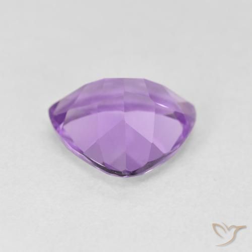 Ametista Violeta Rosado Médio Natural 2.57ct, Trilhão, VS