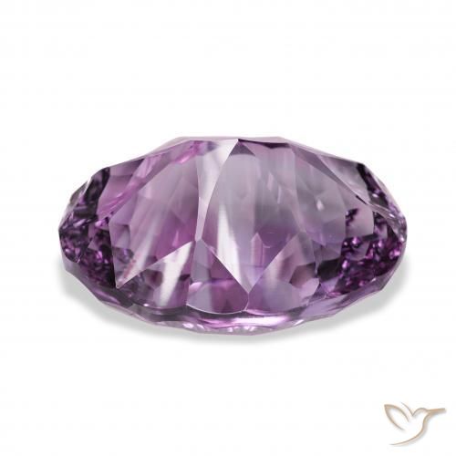 Ametista Violeta Claro-Médio Natural 30.56ct, oval, VVS