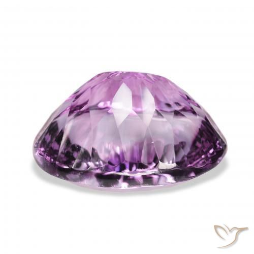 Ametista Violeta Claro-Médio Natural 36.81ct, oval, VVS