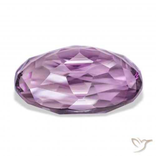 Ametista Violeta Claro-Médio Natural 68.95ct, oval, VVS