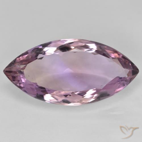 18.23ct Natural bicolor Ametrina, Marquesa, VS