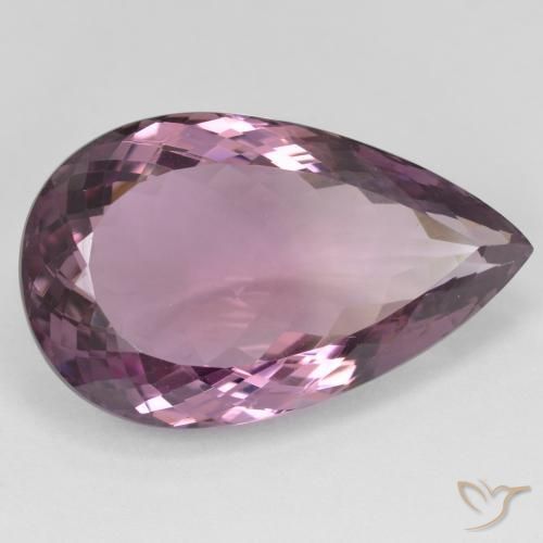 22.50ct Natural bicolor Ametrina, Formato de pêra, VVS