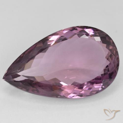 Ametrina bicolor Natural 22.50ct, Formato de pêra, VVS