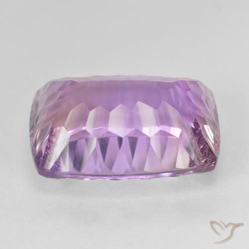 Ametrina bicolor Natural 13.49ct, Almofada, VVS