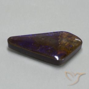 amolita Multicolorido Natural 19.82ct, Chique, Opaco