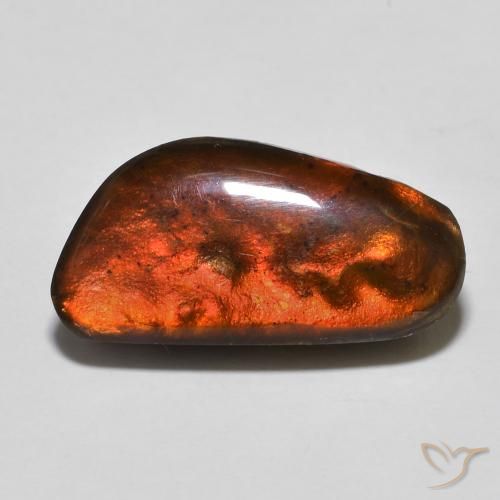 10.53ct Natural Multicolorido amolita, Chique, Opaco