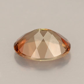 Andaluzita Multicolorido Natural 1.17ct, Corte Oval, VVS-VS