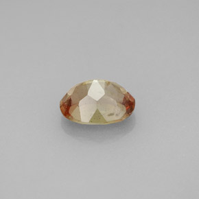Andaluzita Multicolorido Natural 1.47ct, Corte Oval, VS