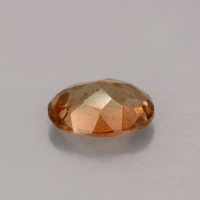 Andaluzita Multicolorido Natural 1.28ct, Corte Oval, VS-SI