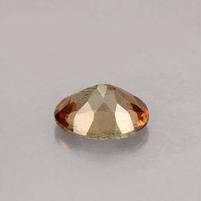 Andaluzita Multicolorido Natural 1.15ct, Corte Oval, VS