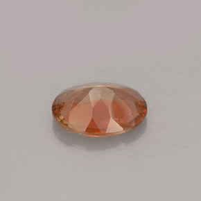Andaluzita Multicolorido Natural 1.05ct, Corte Oval, VS