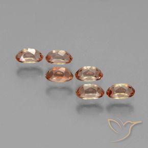 Pedras preciosas de Andaluzita Multicolorido natural de 1.79 ct, oval, VS