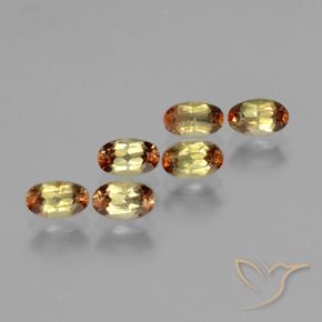 Pedras preciosas de Andaluzita Multicolorido natural de 1.70 ct, oval, VS