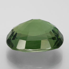 Apatita Verde Natural 11.90ct, oval, VVS