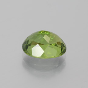Apatita Verde Natural 2.34ct, oval, VS