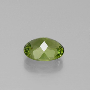 Apatita Verde Natural 1.94ct, Corte Oval, VS