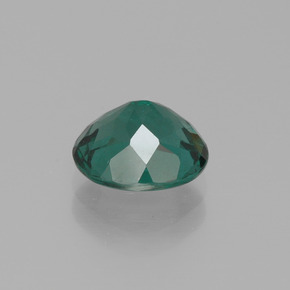 Apatita Verde Natural 1.76ct, Corte Oval, VS