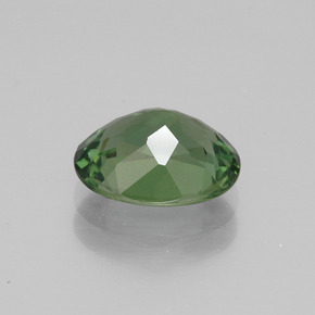 Apatita Verde Natural 1.89ct, Corte Oval, VVS-VS