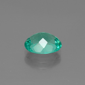 Apatita Verde Natural 1.98ct, Corte Oval, VS