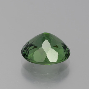Apatita verde natural 1,72ct, corte oval, VS