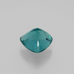 Apatita Azul verde Natural 1.81ct, Trilhão, VS