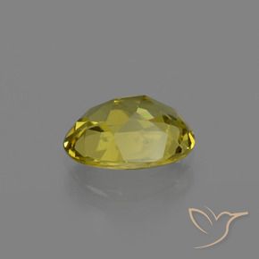 Apatita Luz amarela Natural 1.91ct, oval, VS-SI