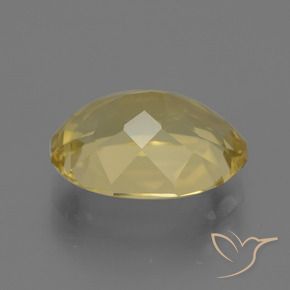 Apatita Luz Dourada Natural 5.56ct, oval, VS