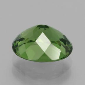 Apatita verde natural 2,62ct, corte oval, VS-SI
