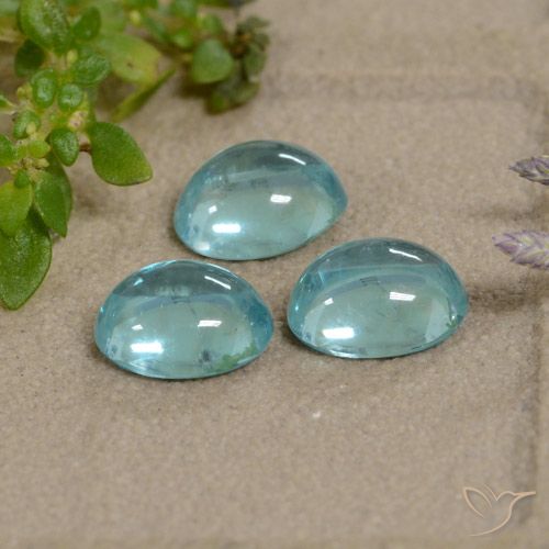 1.96ctw Natural Azul Esverdeado Claro Apatita, oval, Transparente