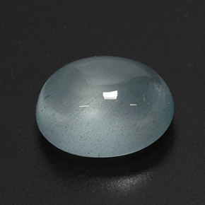 Água-marinha azul natural 2,12ct, transparente, transparente/translúcido