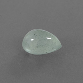 Água-marinha verde natural 2,54ct, transparente, transparente/translúcido