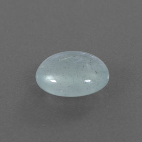 Água-marinha verde natural 2,39ct, transparente, transparente/translúcido